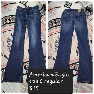 American eagle jeans